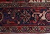 Heriz Red Hand Knotted 81 X 109  Area Rug 100-27963 Thumb 5