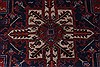 Heriz Red Hand Knotted 81 X 109  Area Rug 100-27963 Thumb 6