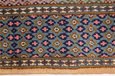 Mahi Blue Hand Knotted 68 X 101 Area Rug 100-27964 Image 5