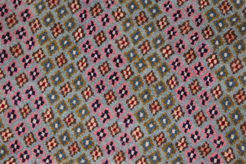 Mahi Blue Hand Knotted 68 X 101 Area Rug 100-27964 Image 9