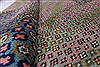 Mahi Blue Hand Knotted 68 X 101 Area Rug 100-27964 Thumb 1