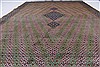 Mahi Blue Hand Knotted 68 X 101 Area Rug 100-27964 Thumb 4