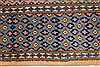 Mahi Blue Hand Knotted 68 X 101 Area Rug 100-27964 Thumb 5