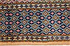 Mahi Blue Hand Knotted 68 X 101  Area Rug 100-27964 Thumb 5