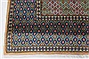 Mahi Blue Hand Knotted 68 X 101 Area Rug 100-27964 Thumb 7