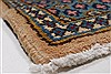 Mahi Blue Hand Knotted 68 X 101 Area Rug 100-27964 Thumb 8