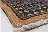 Mahi Blue Hand Knotted 68 X 101  Area Rug 100-27964 Thumb 8