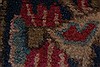 Kerman Red Hand Knotted 78 X 118 Area Rug 100-27965 Thumb 11