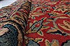 Kerman Red Hand Knotted 78 X 118  Area Rug 100-27965 Thumb 1