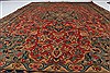 Kerman Red Hand Knotted 78 X 118  Area Rug 100-27965 Thumb 4