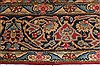 Kerman Red Hand Knotted 78 X 118 Area Rug 100-27965 Thumb 5