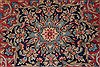 Kerman Red Hand Knotted 78 X 118  Area Rug 100-27965 Thumb 6