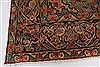 Kerman Red Hand Knotted 78 X 118 Area Rug 100-27965 Thumb 7
