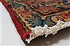 Kerman Red Hand Knotted 78 X 118 Area Rug 100-27965 Thumb 8