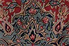 Kerman Red Hand Knotted 78 X 118 Area Rug 100-27965 Thumb 9