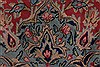 Kerman Red Hand Knotted 78 X 118  Area Rug 100-27965 Thumb 9