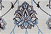 Nain Blue Hand Knotted 68 X 101  Area Rug 100-27966 Thumb 11
