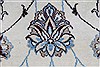 Nain Blue Hand Knotted 68 X 101  Area Rug 100-27966 Thumb 11