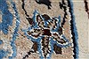 Nain Blue Hand Knotted 68 X 101  Area Rug 100-27966 Thumb 13