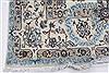 Nain Blue Hand Knotted 68 X 101  Area Rug 100-27966 Thumb 8