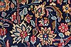 Kerman Beige Hand Knotted 94 X 129 Area Rug 100-27967 Thumb 10