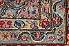 Kerman Beige Hand Knotted 94 X 129 Area Rug 100-27967 Thumb 12