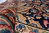 Kerman Beige Hand Knotted 94 X 129 Area Rug 100-27967 Thumb 2