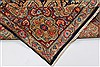 Kerman Beige Hand Knotted 94 X 129 Area Rug 100-27967 Thumb 3