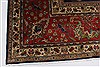 Tabriz Red Hand Knotted 98 X 129  Area Rug 100-27968 Thumb 10