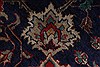 Tabriz Red Hand Knotted 98 X 129  Area Rug 100-27968 Thumb 12