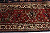 Tabriz Red Hand Knotted 98 X 129  Area Rug 100-27968 Thumb 8