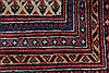 Arak Beige Hand Knotted 98 X 130 Area Rug 100-27969 Thumb 11