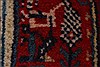 Arak Beige Hand Knotted 98 X 130 Area Rug 100-27969 Thumb 12