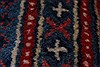Arak Beige Hand Knotted 98 X 130 Area Rug 100-27969 Thumb 2