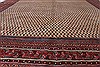 Arak Beige Hand Knotted 98 X 130 Area Rug 100-27969 Thumb 6