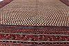 Arak Beige Hand Knotted 98 X 130  Area Rug 100-27969 Thumb 6