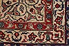 Tabriz Blue Hand Knotted 98 X 128 Area Rug 100-27970 Thumb 11