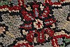 Tabriz Blue Hand Knotted 98 X 128 Area Rug 100-27970 Thumb 12