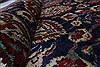 Tabriz Blue Hand Knotted 98 X 128  Area Rug 100-27970 Thumb 2