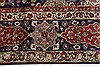 Tabriz Blue Hand Knotted 98 X 128 Area Rug 100-27970 Thumb 6