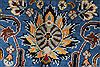 Kashan Beige Hand Knotted 94 X 134 Area Rug 100-27971 Thumb 11