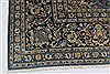 Kashan Beige Hand Knotted 94 X 134 Area Rug 100-27971 Thumb 8