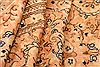Kayseri Orange Hand Knotted 95 X 140 Area Rug 253-27972 Thumb 2