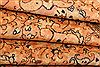 Kayseri Orange Hand Knotted 95 X 140 Area Rug 253-27972 Thumb 3