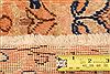 Kayseri Orange Hand Knotted 95 X 140 Area Rug 253-27972 Thumb 4