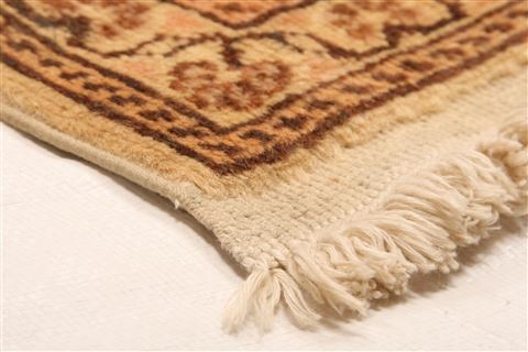 Kayseri Brown Hand Knotted 66 X 96 Area Rug 253-27973 Image 2