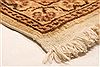 Kayseri Brown Hand Knotted 66 X 96 Area Rug 253-27973 Thumb 2