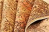 Kayseri Brown Hand Knotted 66 X 96 Area Rug 253-27973 Thumb 4