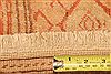 Kayseri Yellow Hand Knotted 65 X 97 Area Rug 253-27975 Thumb 6