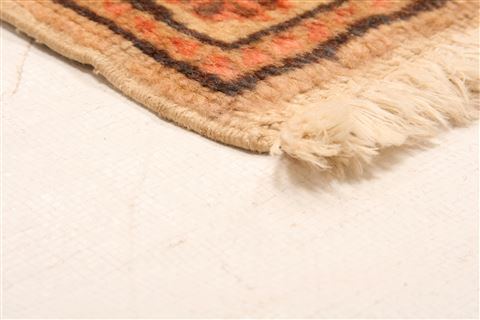 Kayseri Brown Hand Knotted 67 X 95 Area Rug 253-27976 Image 2